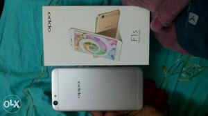 OPPO F1S - Selling my brand new 15 days old with