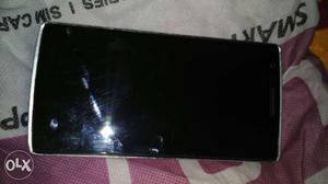 One plus one not working phone but its display is