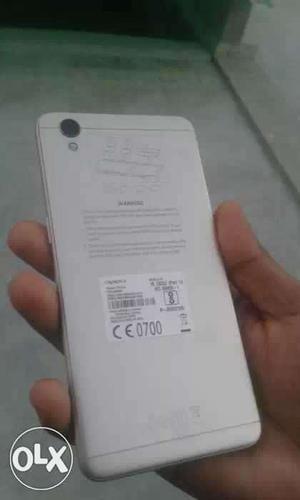 Oppo a37f only 2 month use. Sale or exchange only