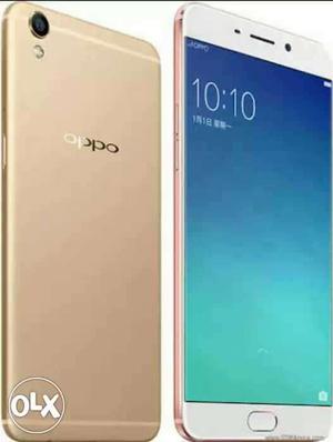 Oppo f1 pups only 60 days old very good condition