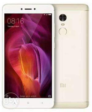 Redmi note4 64gb 4gb Ram seal piece without open