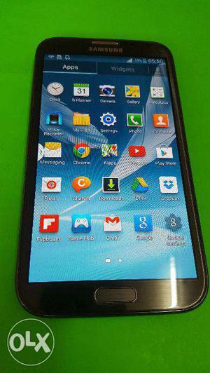 Samsung Galaxy Note 2 Ninch 2GB RAM 16GB | Box Kit