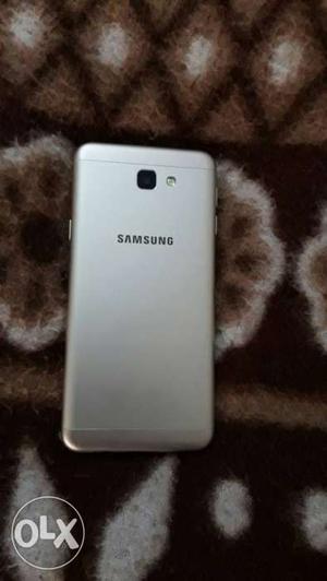 Samsung J5 prime 1 month old excellent condition..