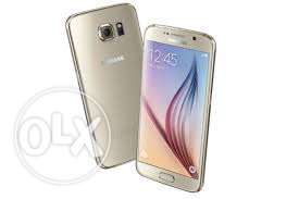 Samsung S 6 32gb Gold colour like new condition