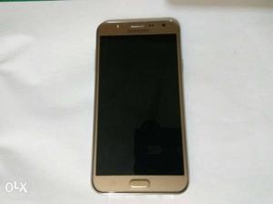 Samsung galaxy j7 gold (excellent condition not