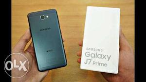 Samsung galaxy j7 prime 4g Vo Lte Only 15 days
