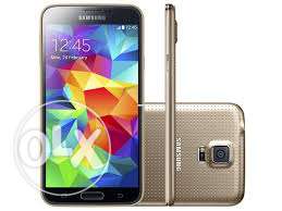 Samsung galaxy s5 4g sell exch with bill box bill