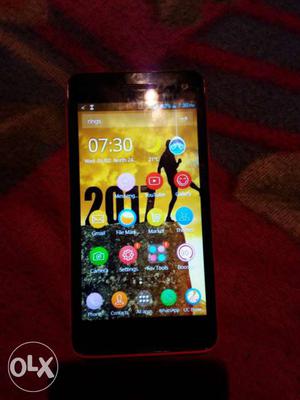 Sell ir exchange micromax1gb ram 8gb rom 8mp 5mp camera