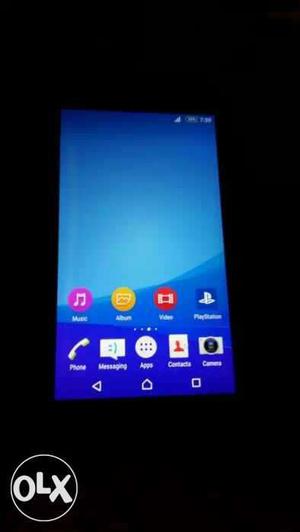 Sony xperia Z2.. excellent condition.. With box