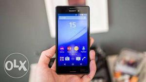 Sony xperia m4 new condition exchange with iphone6