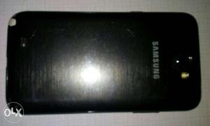 This is samsung note 2, no problem in mobile its purchased