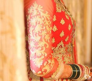 Wedding lehnga Thane