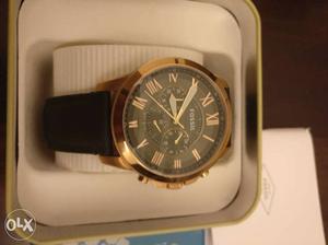 BRAND NEW Unused Fossil watch for sale (with original