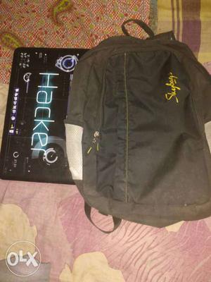 Black skybags laptop Bag for sale