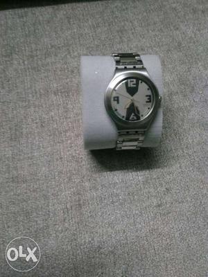 Brand new 100% orignal swiss watch for sale by