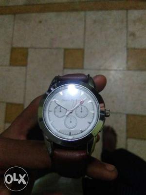 Brand new Denise Parker watch from Delhi with