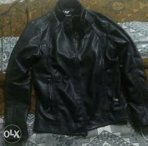 Brand new Leather jacket...