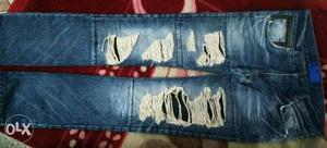 Brand new funky jeans UNUSED size -34