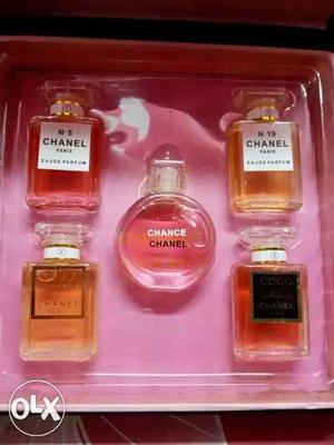 Branded perfumes for Ladies..MRP is above Rs.