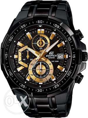 Casio Edifice Imported Watch box packed HrrY
