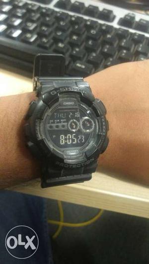 Casio G-Shock G-310 Black Watch