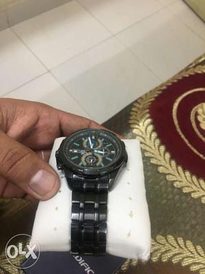 Casio edifice watch for sell
