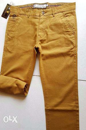 Cotton trouser or Chinos For Sale