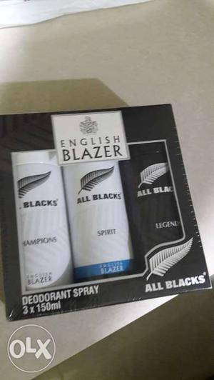English Blazer Perfume For Men (imported) *new*