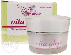 Fairness cream popularly known as VITA GLOW