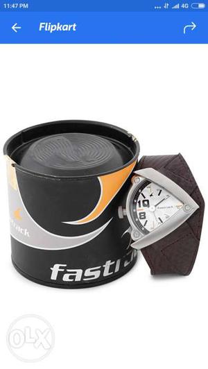 Fast track watch in good condition single hand