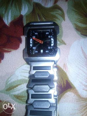 Fastrack watch Condition good 1 year old
