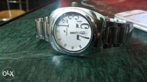 Fastrack watch with bill only 45 days old phn