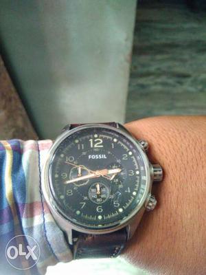 Fossil Watch With Good Condition