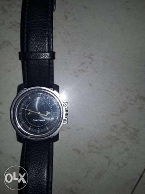 Good Working Condition fastrack watch