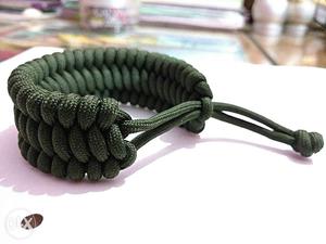 Gray Survival Bracelet