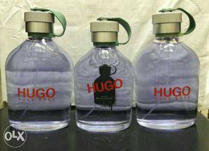 Hugo perfumes