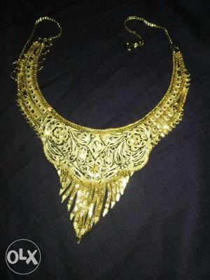 Imitation jewelry from Dubai 6 grm gold looks