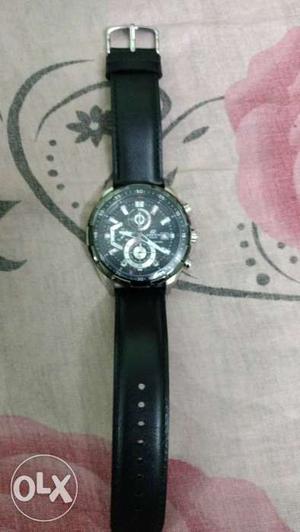It is new Casio watch billing date 24th feb 