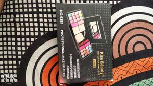 Kiss beauty all in one makeup set Brand new in