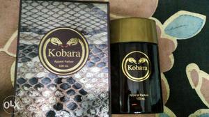 Kobara Perfume 100 Ml Bottle With Box