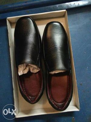 Man foot wear Formal shoe size:6 color:black