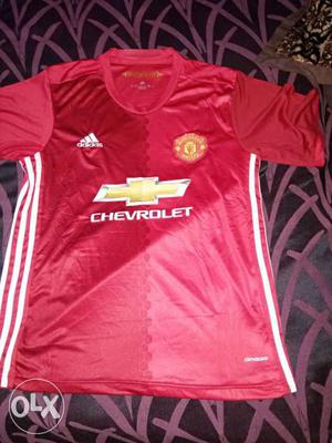 Manchester United  Home Kit Man Utd Jersey