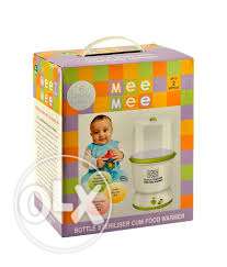 Mee Mee Bottle Warmer Box