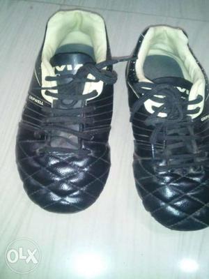 NIVIA Soccer(football) shoe for approx 12 year