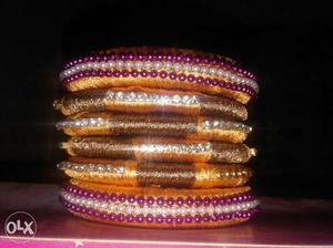 Purchasing of bangles & earnings other earrings