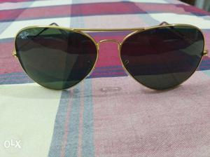 Ray Ban Aviator (RB) Frame Size - 62"/L Brand