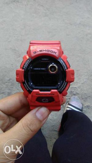 Sell or exchange..with edifice or g shock