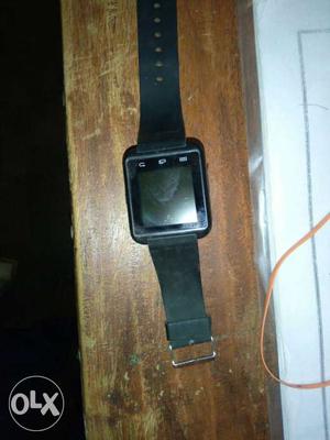 Smart watch 2 month used