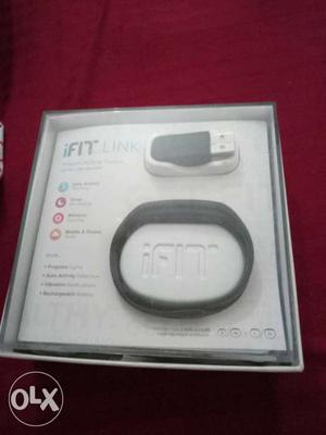 Stay healthy stay fit.Ifit with two size band trendy look