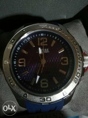 Unwanted Gift. GUESS WATCH. Rs.. With box and